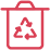 We have been audited and found to be in conformity with the Global Recycled Standard 4.0 (GRS 4.0).